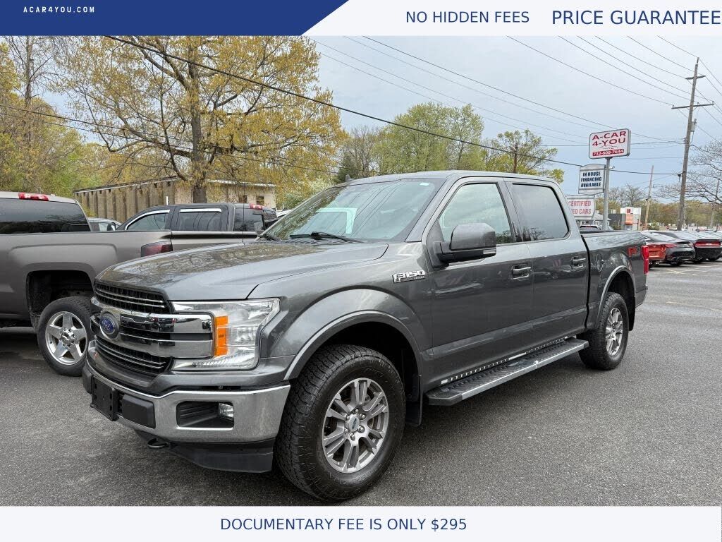 2020 FORD F-150