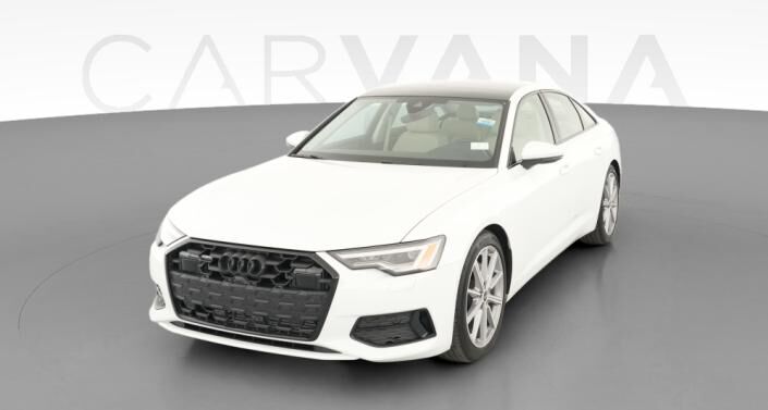 2025 AUDI A6