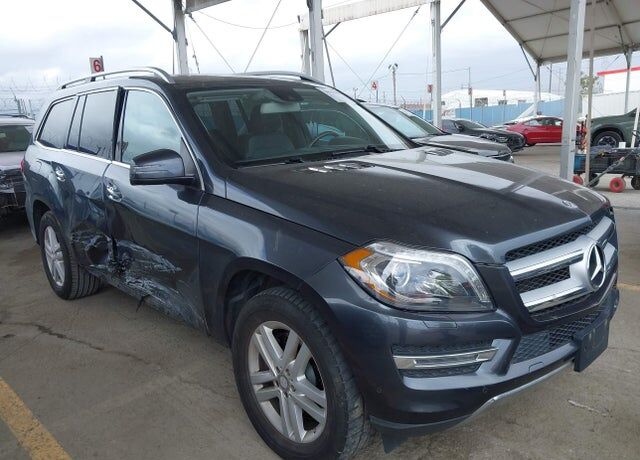 2013 MERCEDES-BENZ GL-Class