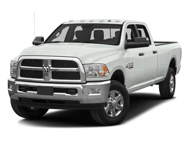 2016 RAM 3500