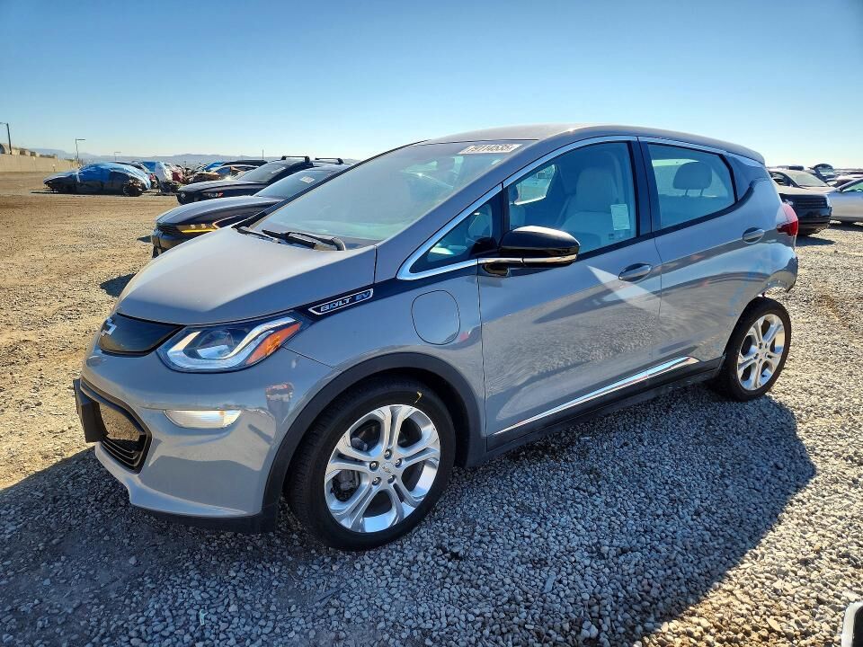 2019 CHEVROLET Bolt EV