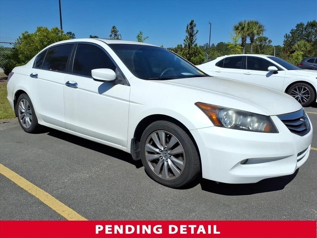 2012 HONDA Accord
