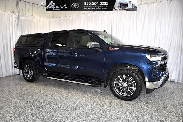 2023 CHEVROLET Silverado