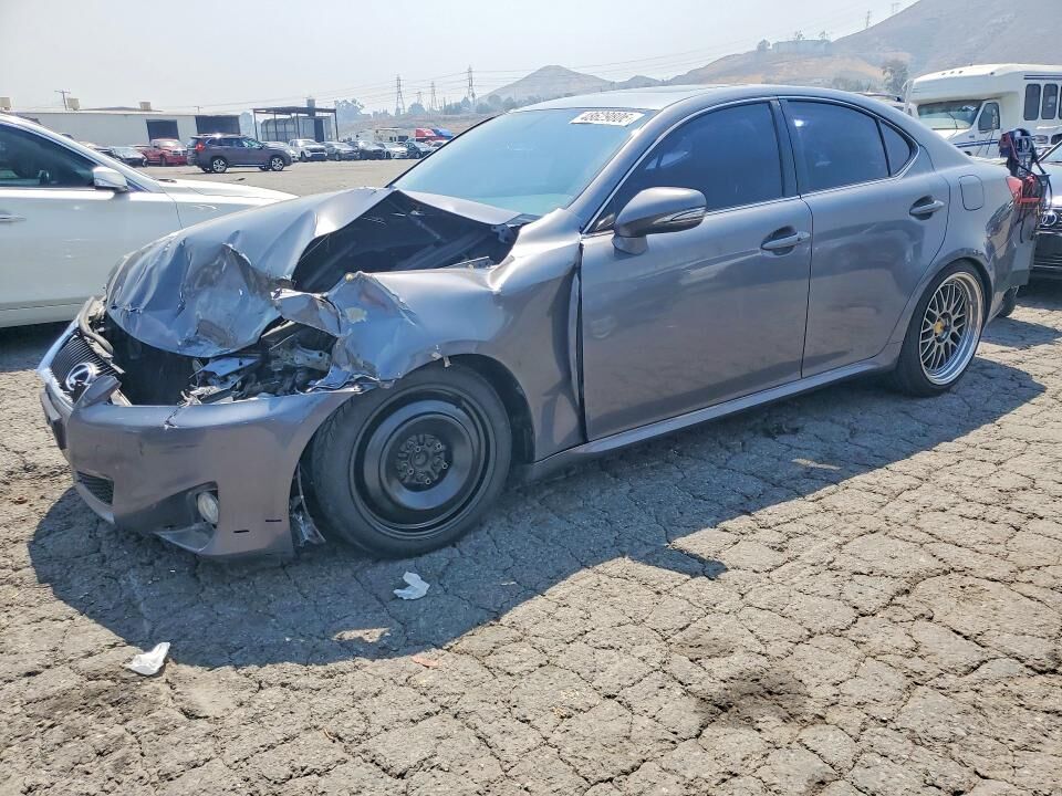 2012 LEXUS IS