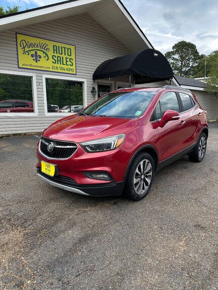 2018 BUICK Encore