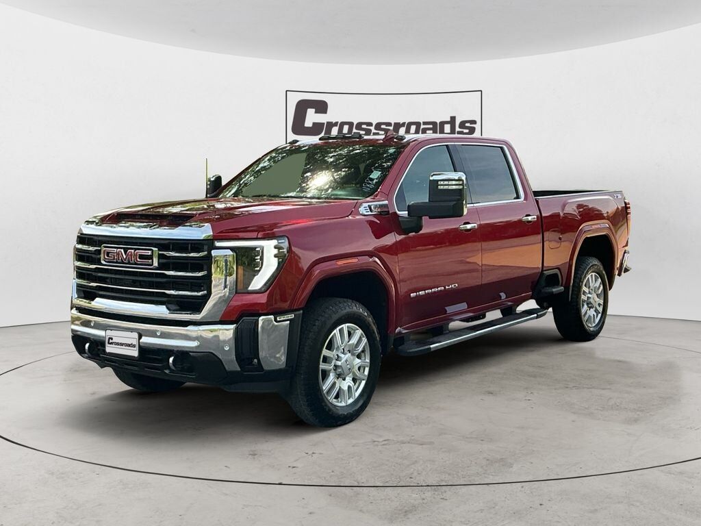 2024 GMC Sierra HD