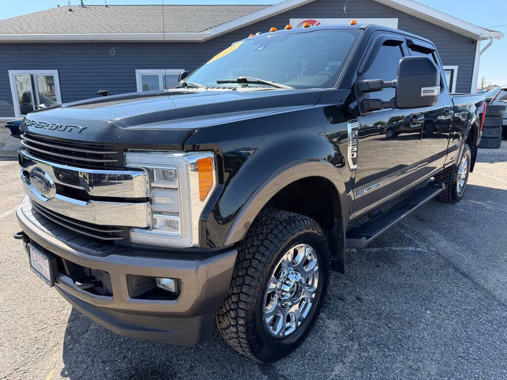 2017 FORD F-250
