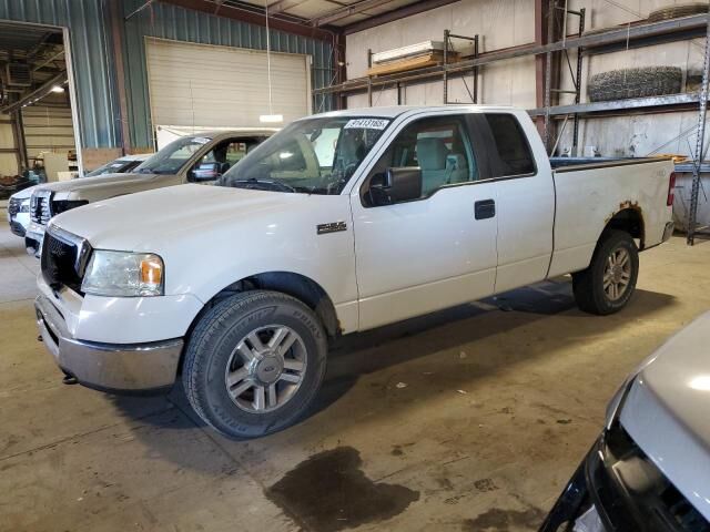 2007 FORD F-150