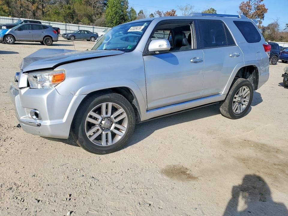2012 TOYOTA 4-Runner
