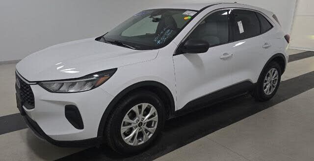 2024 FORD Escape