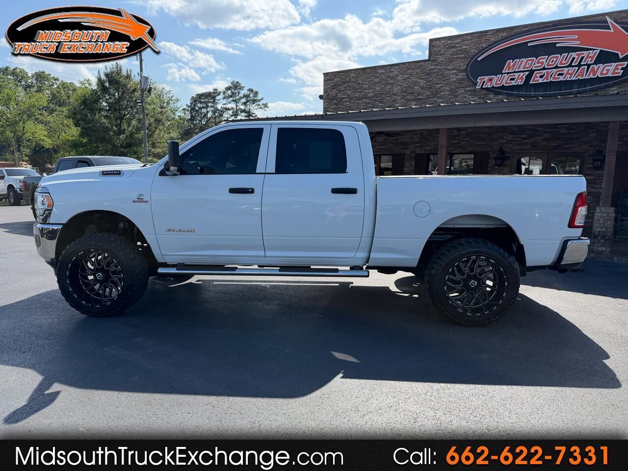 2021 RAM 2500