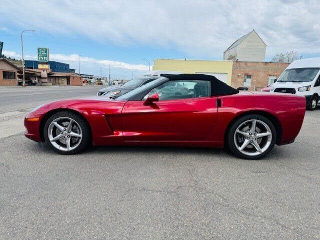 2011 CHEVROLET Corvette