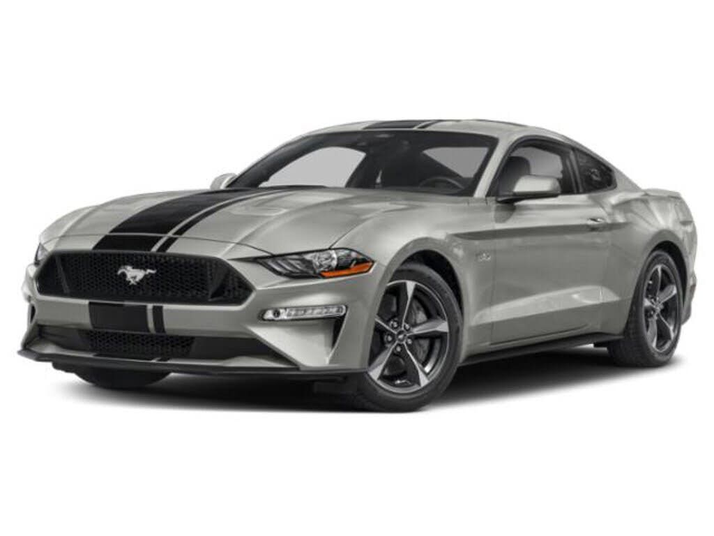 2022 FORD Mustang