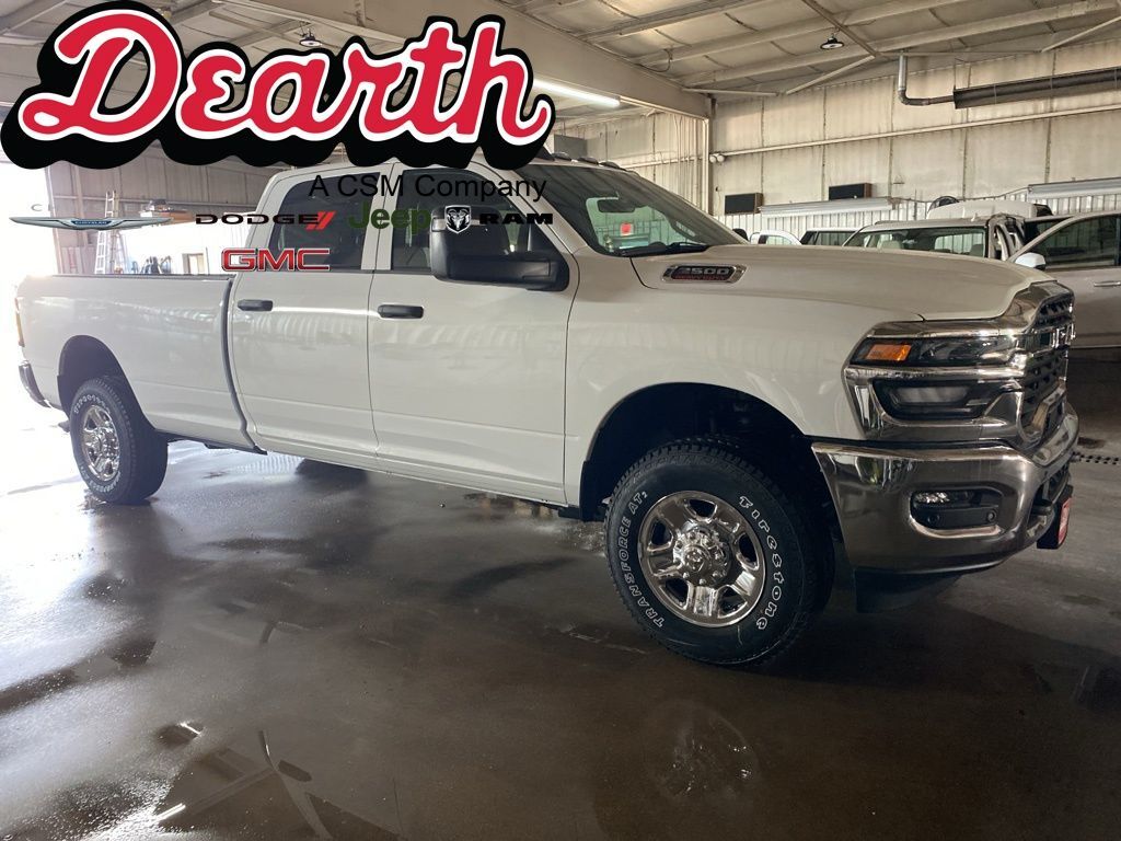 2026 RAM 2500
