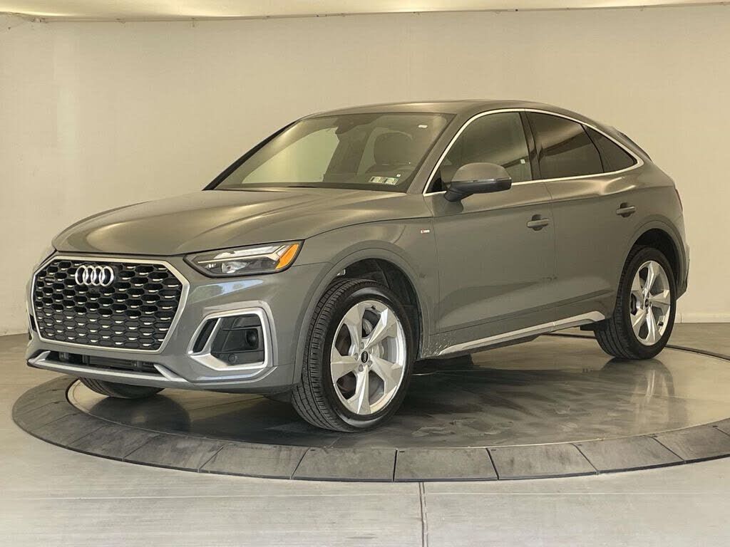 2023 AUDI Q5