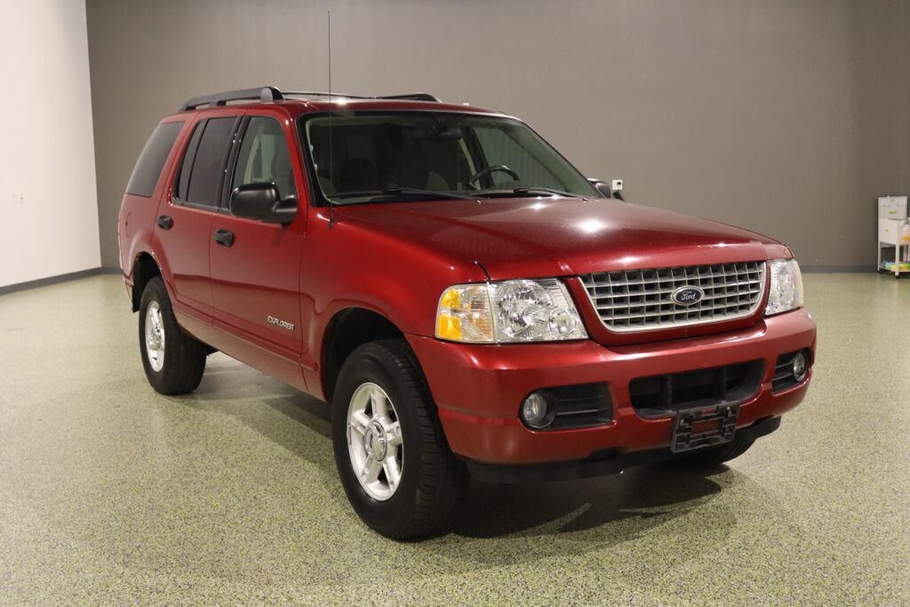 2005 FORD Explorer