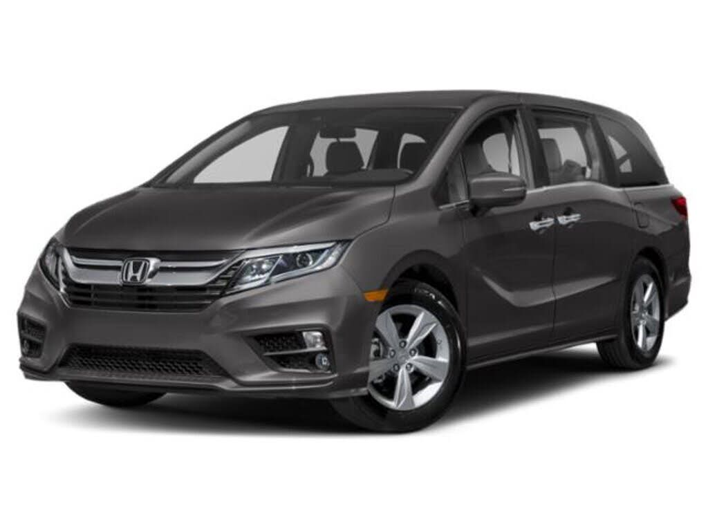 2020 HONDA Odyssey