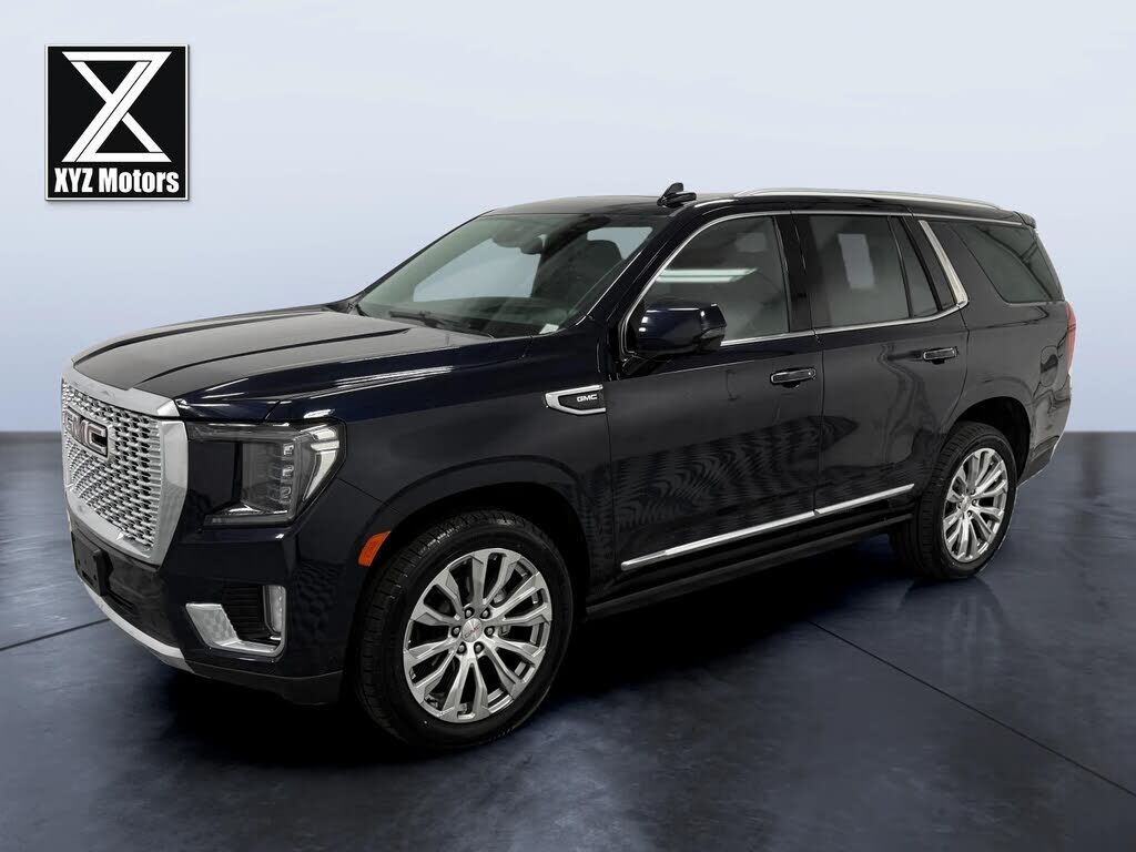 2023 GMC Yukon