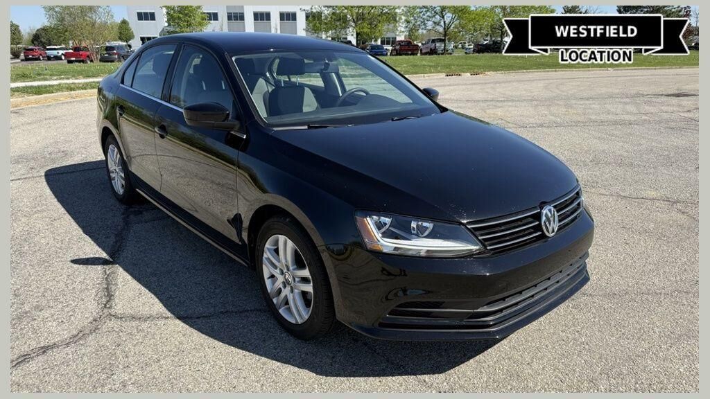 2017 VOLKSWAGEN Jetta