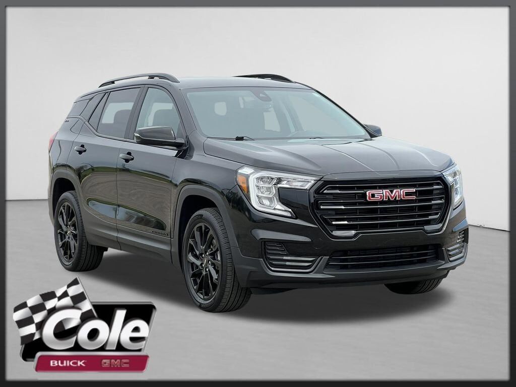 2023 GMC Terrain