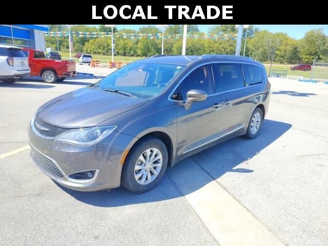 2018 CHRYSLER Pacifica