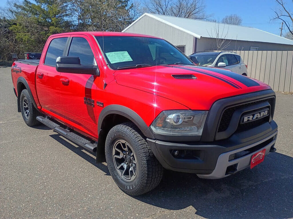 2016 RAM 1500