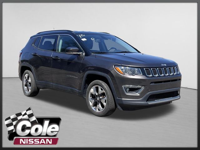 2020 JEEP Compass