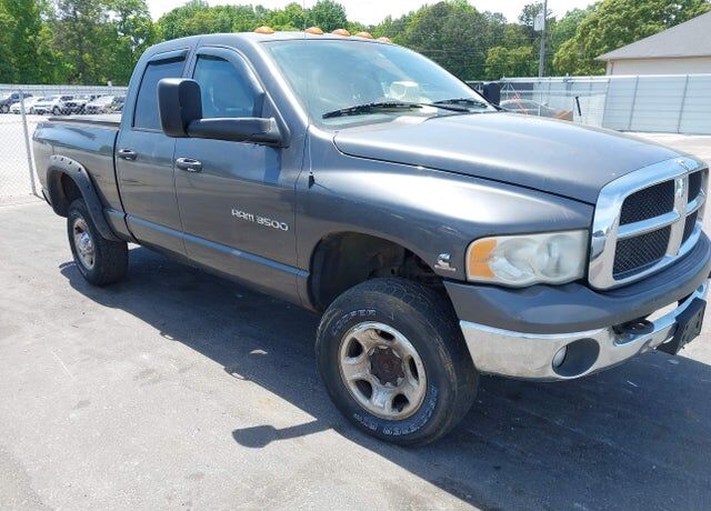 2004 DODGE Ram