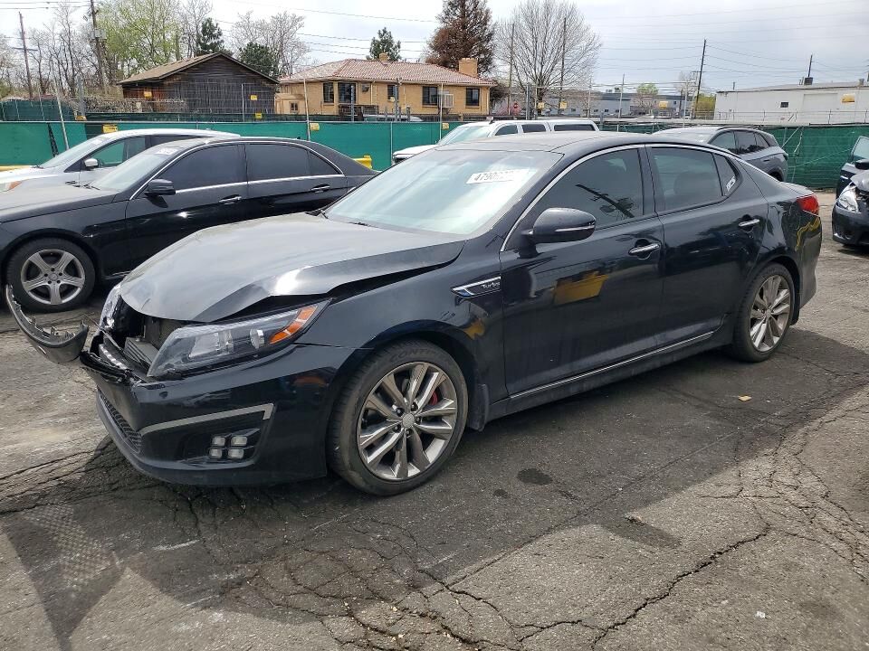2015 KIA Optima