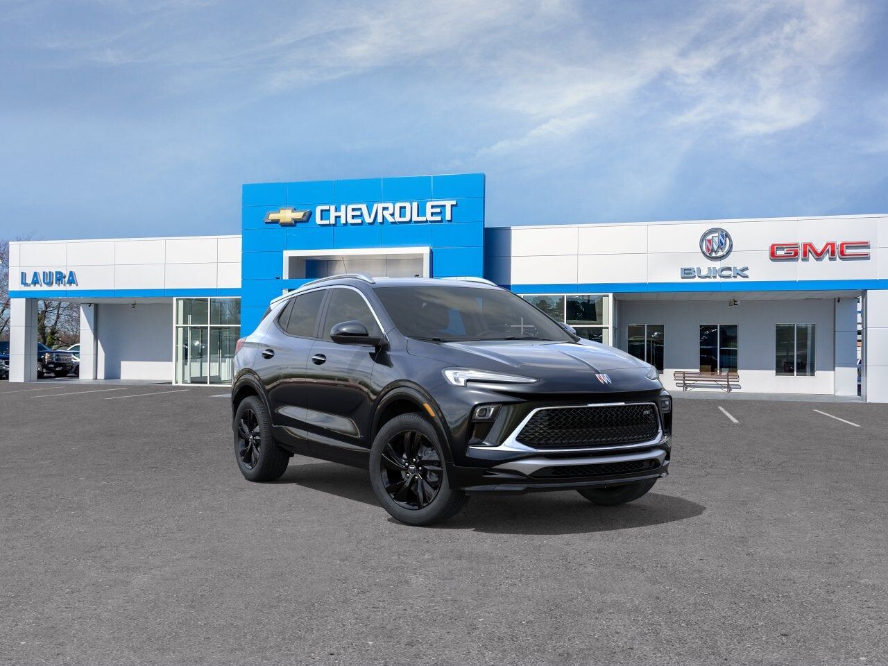 2026 BUICK Encore GX