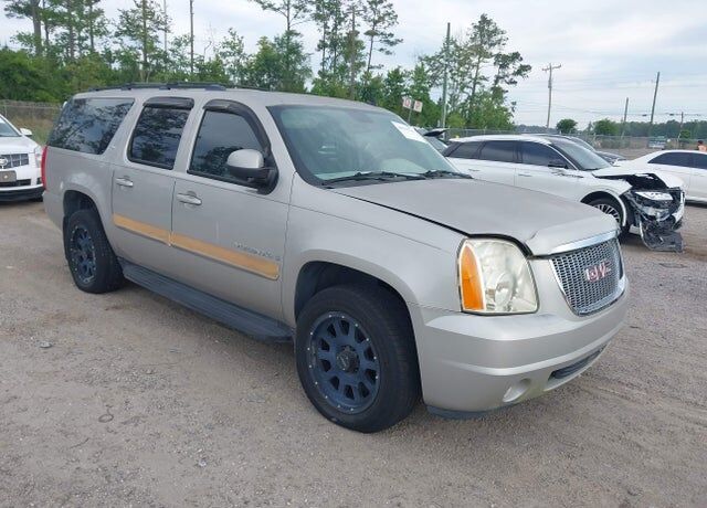 2008 GMC Yukon XL