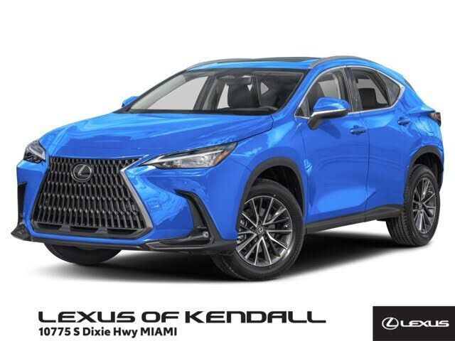 2023 LEXUS NX