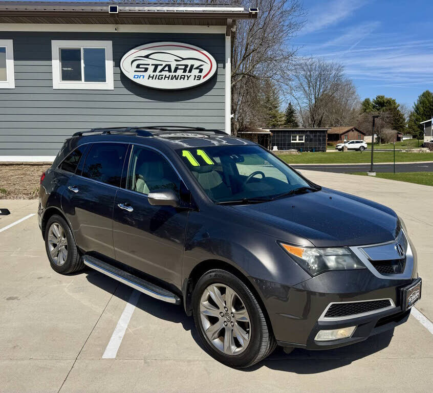 2011 ACURA MDX