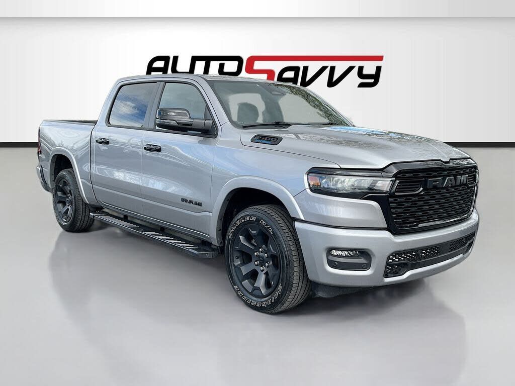 2025 RAM 1500