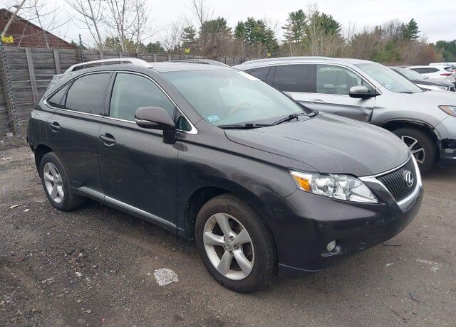 2010 LEXUS RX