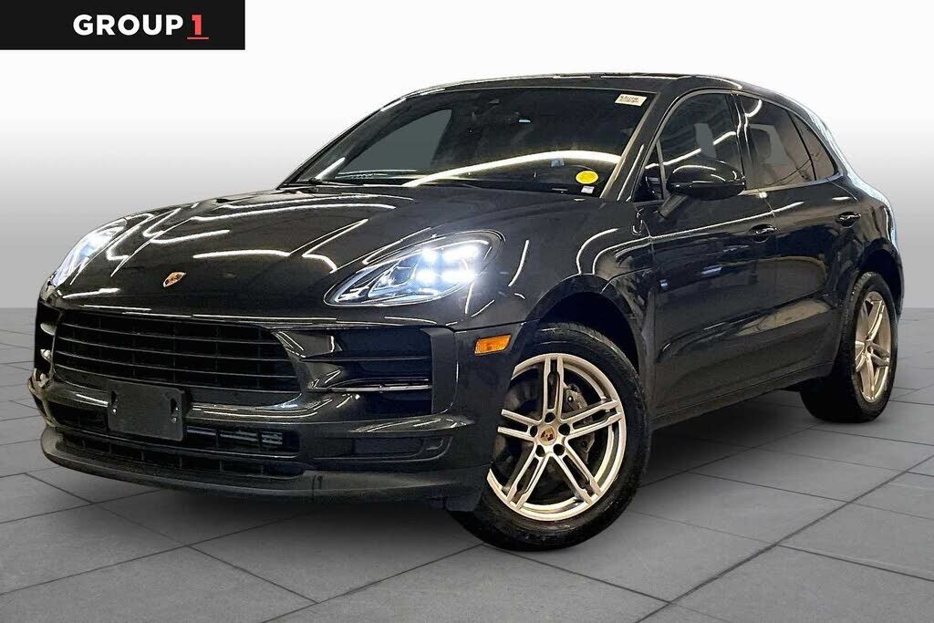 2021 PORSCHE Macan
