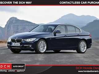 2013 BMW 3 Series