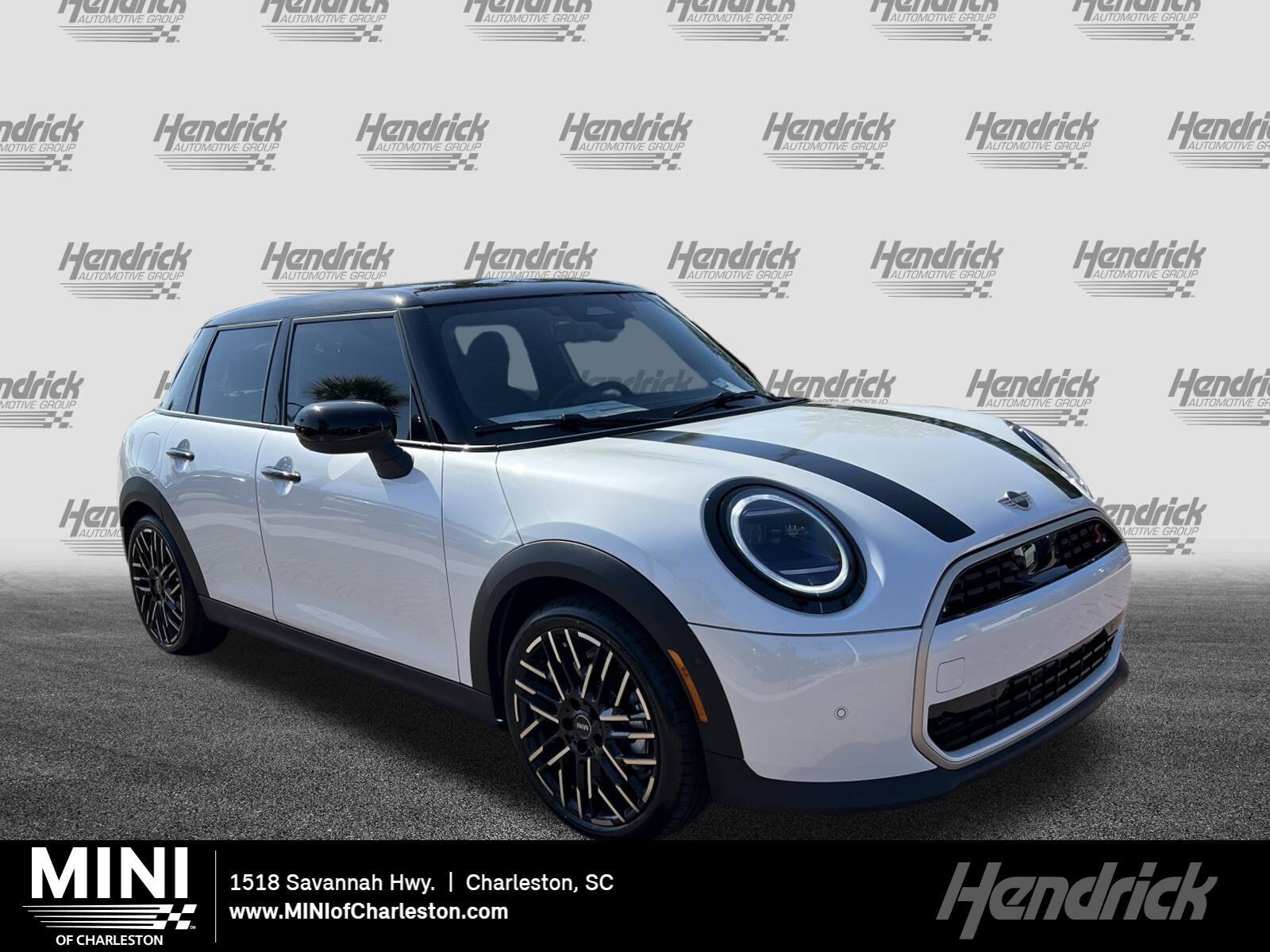 2026 MINI Hardtop