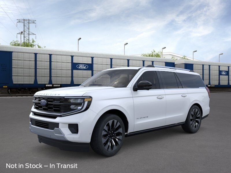 2026 FORD Expedition