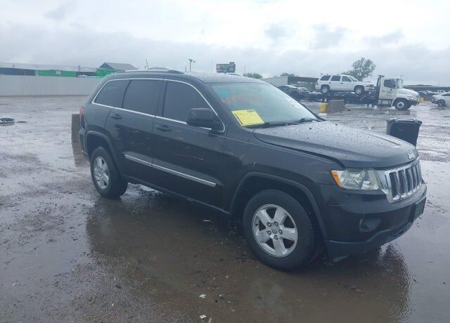 2012 JEEP Grand Cherokee