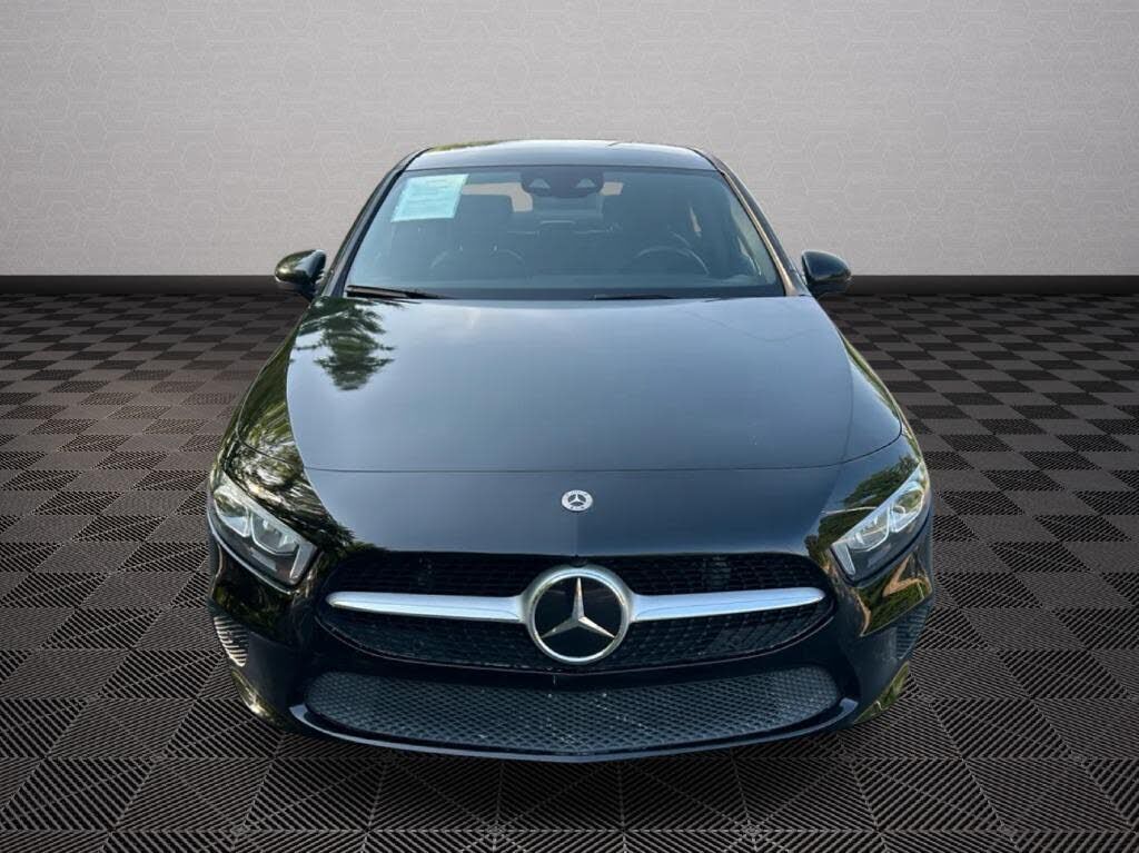 2021 Mercedes-Benz A-Class