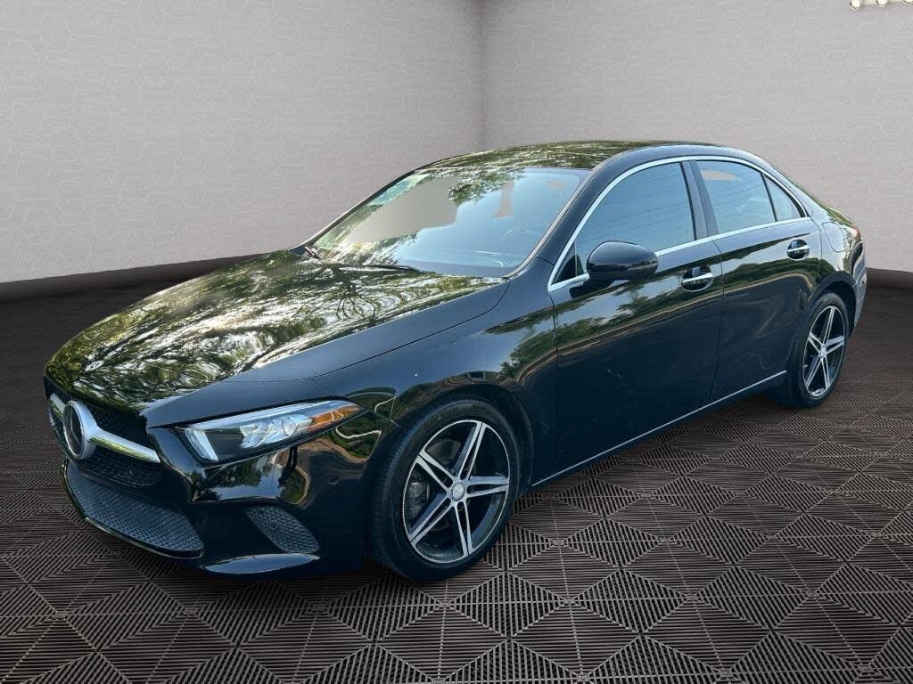 2021 MERCEDES-BENZ A-Class