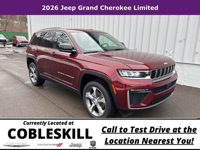 2026 JEEP Grand Cherokee