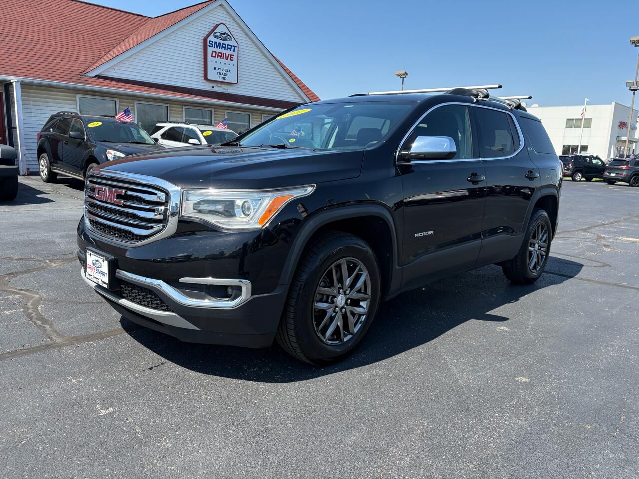 2017 GMC Acadia
