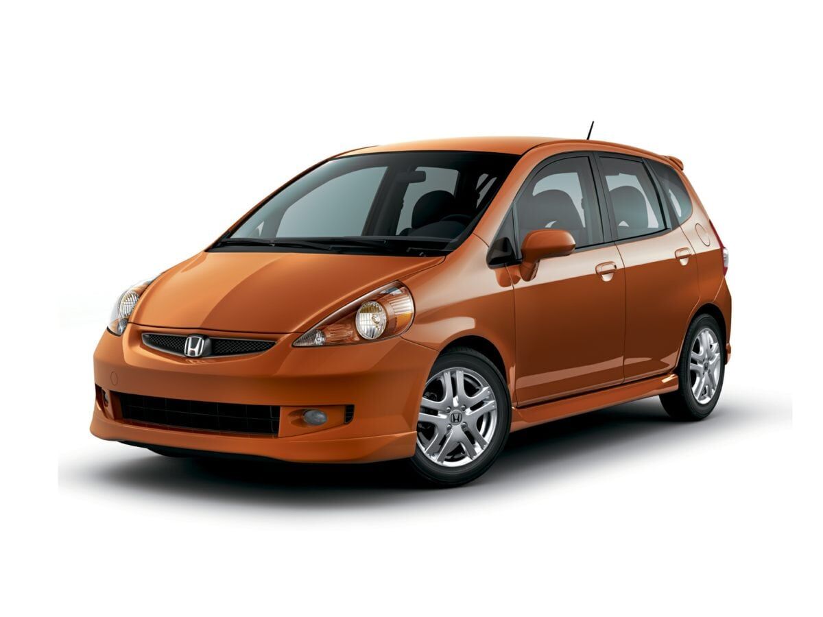 2007 HONDA Fit