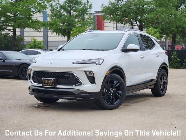 2026 BUICK Encore GX