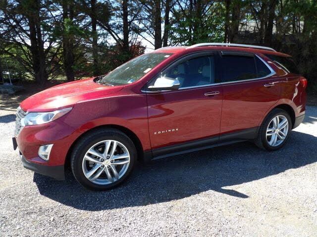 2019 CHEVROLET Equinox