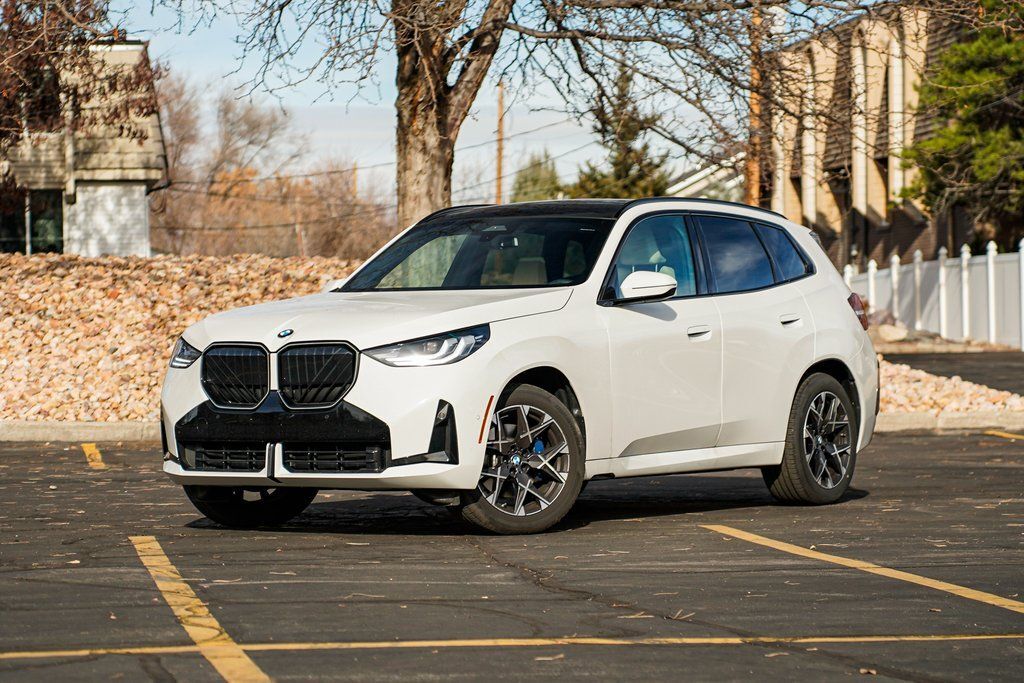 2026 BMW X3