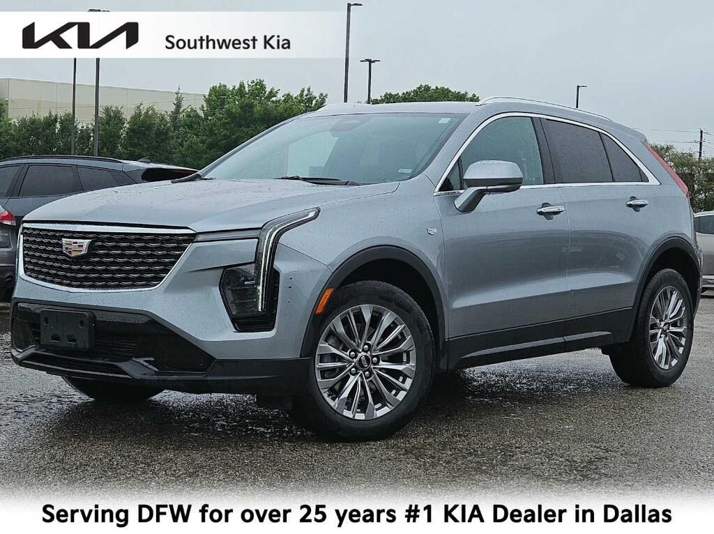2025 CADILLAC XT4