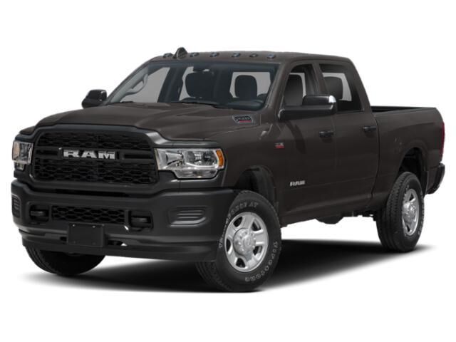 2019 RAM 2500